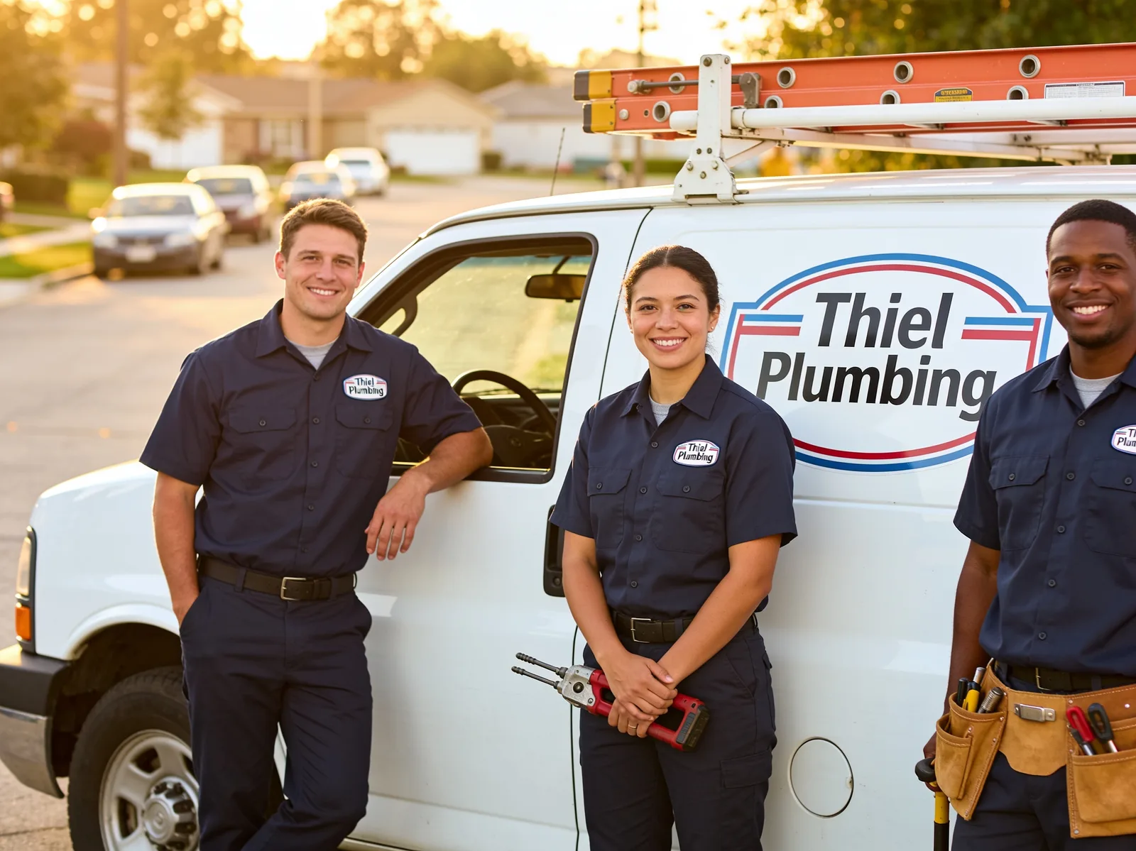 Plumber company in Deloit, IA